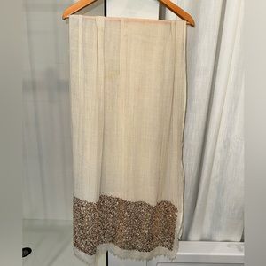 Women’s Anthropologie Sequin Scarf